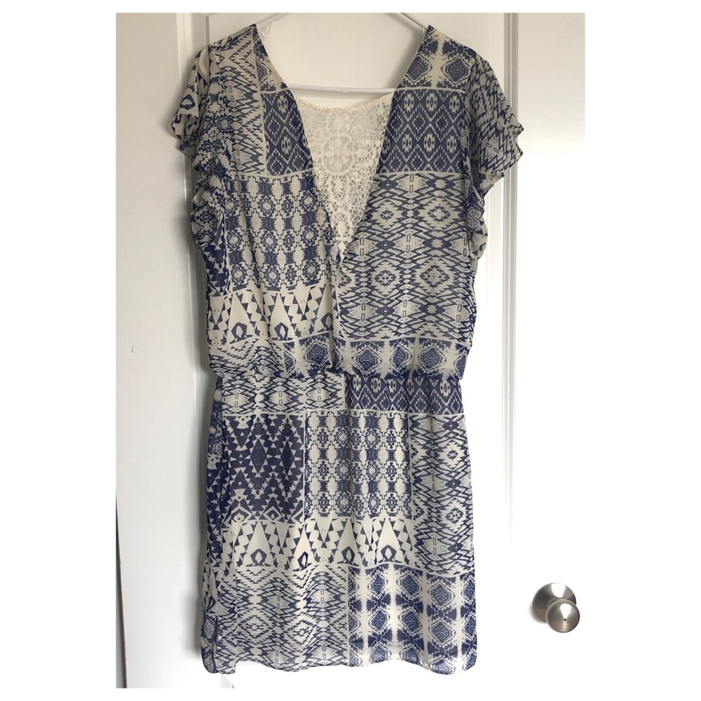 Bisou Bisou Dress